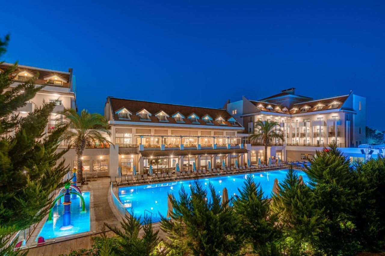 Side Story Resort & Spa Kültér fotó