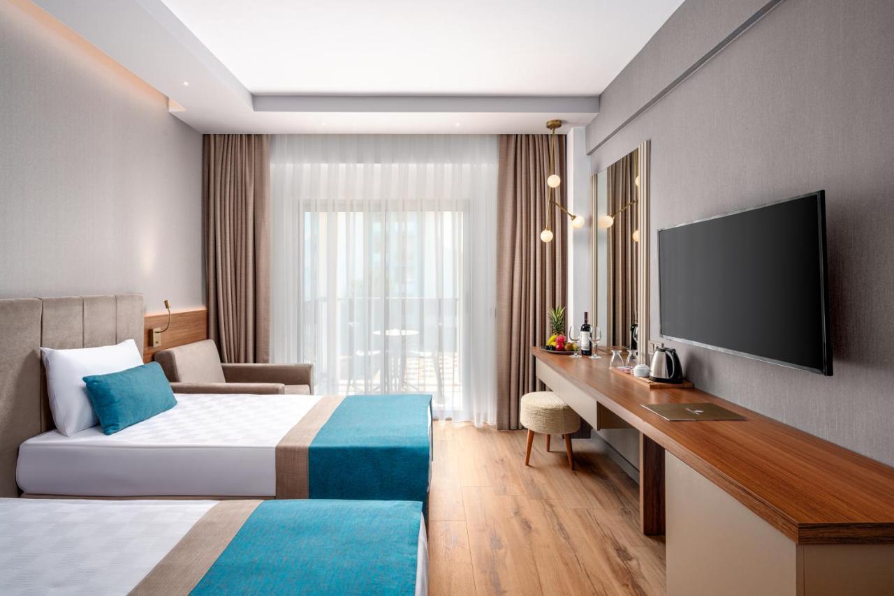 Side Story Resort & Spa Kültér fotó