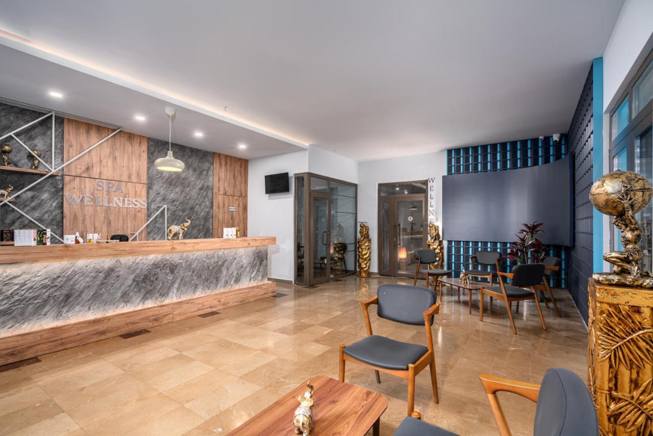 Side Story Resort & Spa Kültér fotó