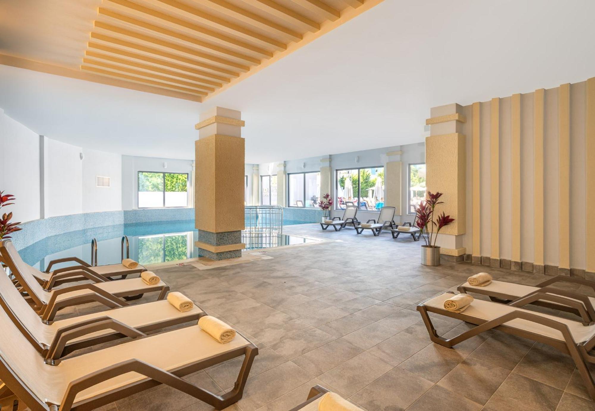 Side Story Resort & Spa Kültér fotó