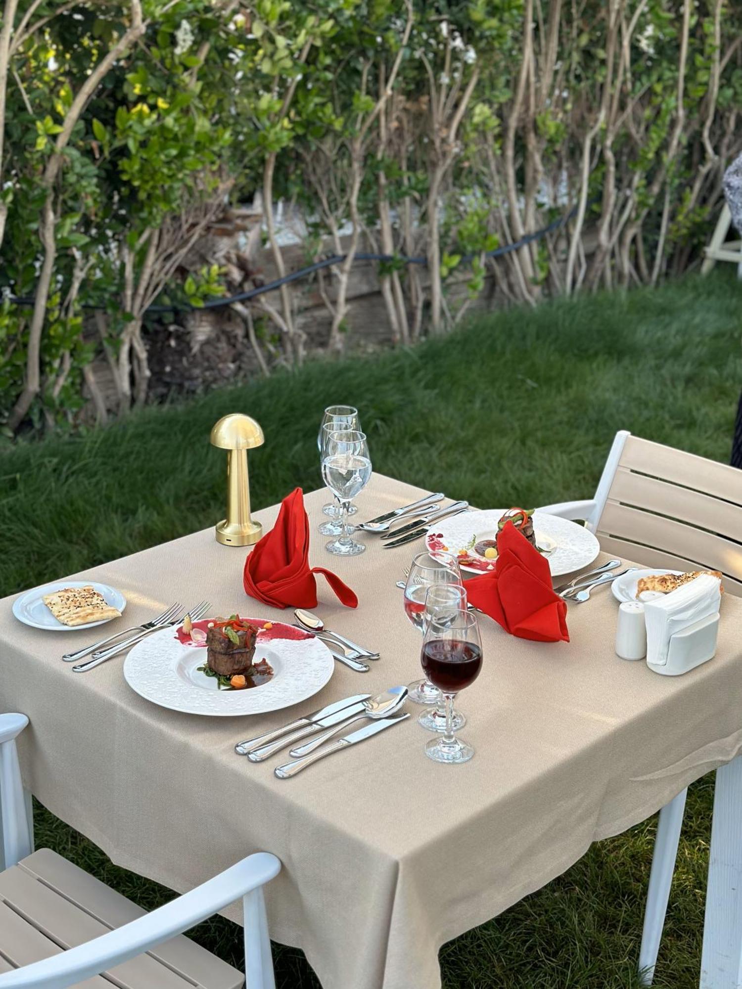 Side Story Resort & Spa Kültér fotó
