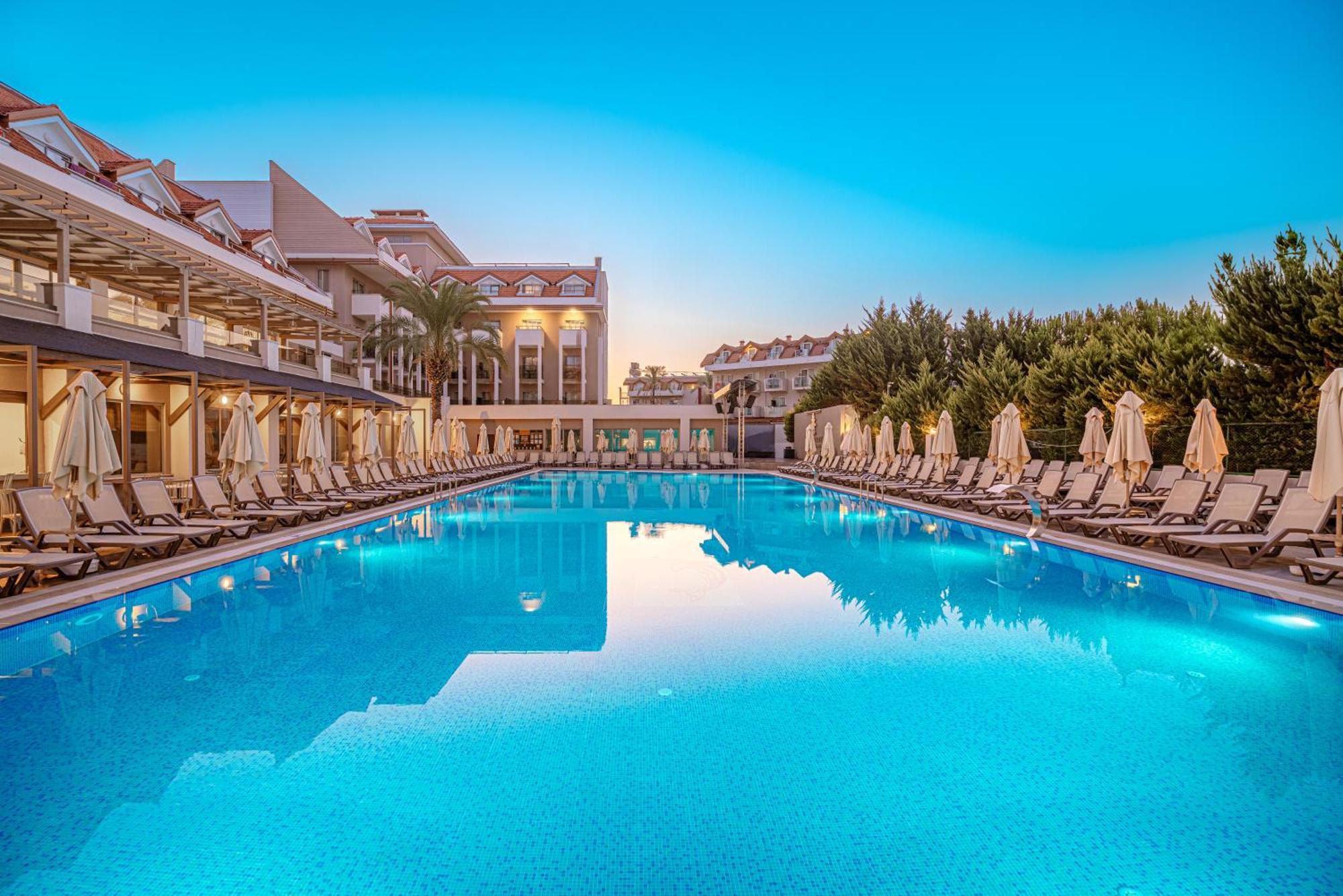 Side Story Resort & Spa Kültér fotó
