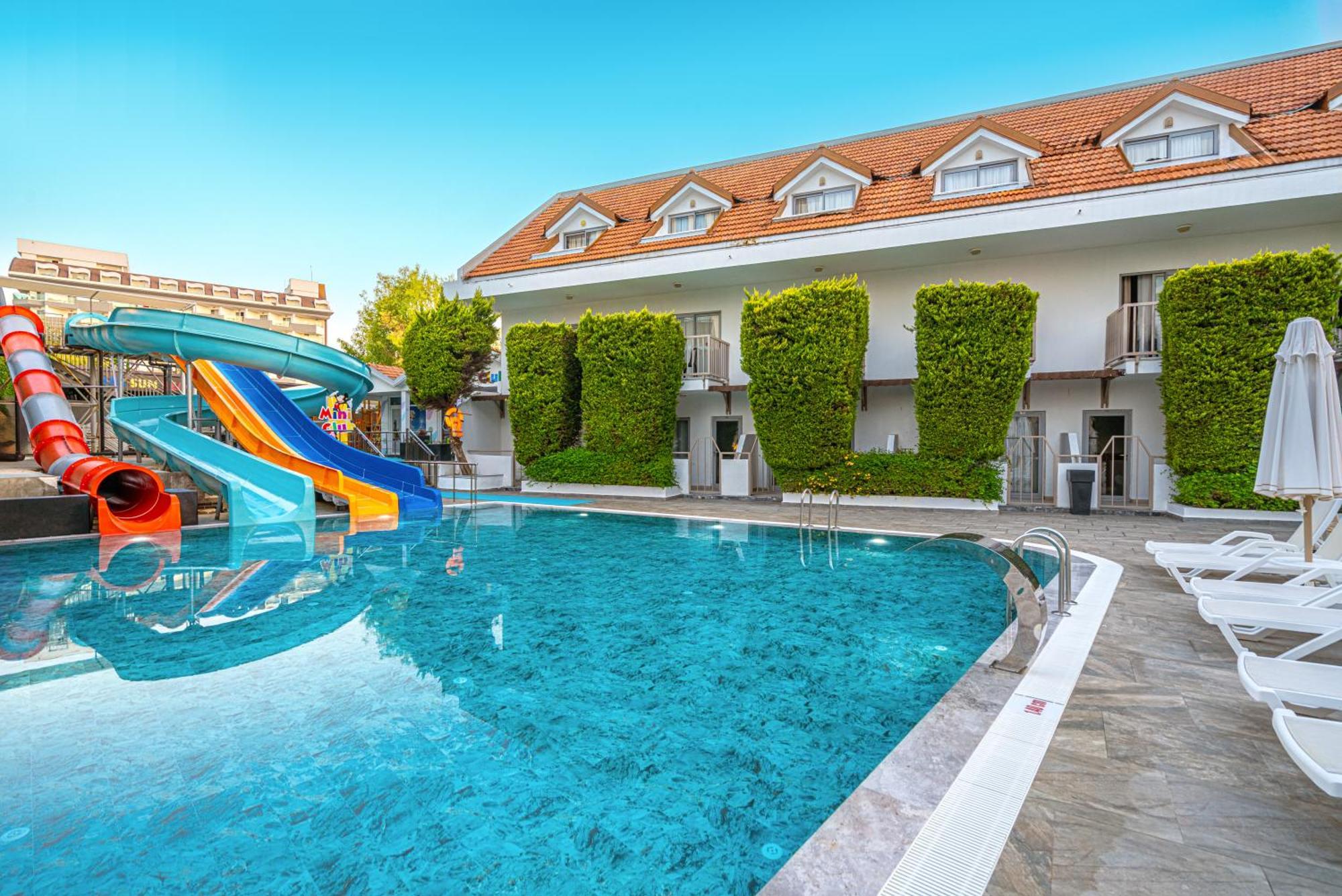 Side Story Resort & Spa Kültér fotó