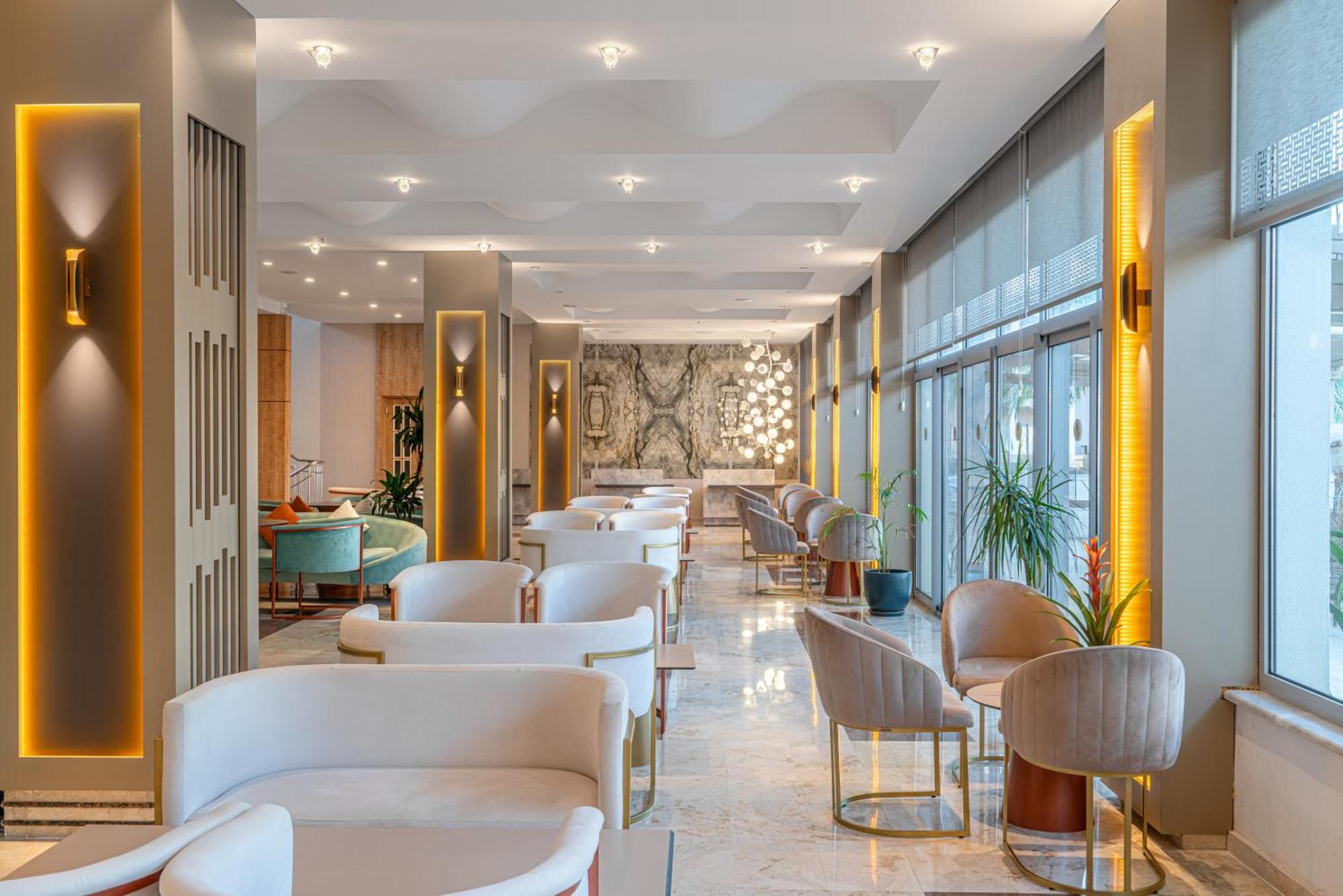 Side Story Resort & Spa Kültér fotó