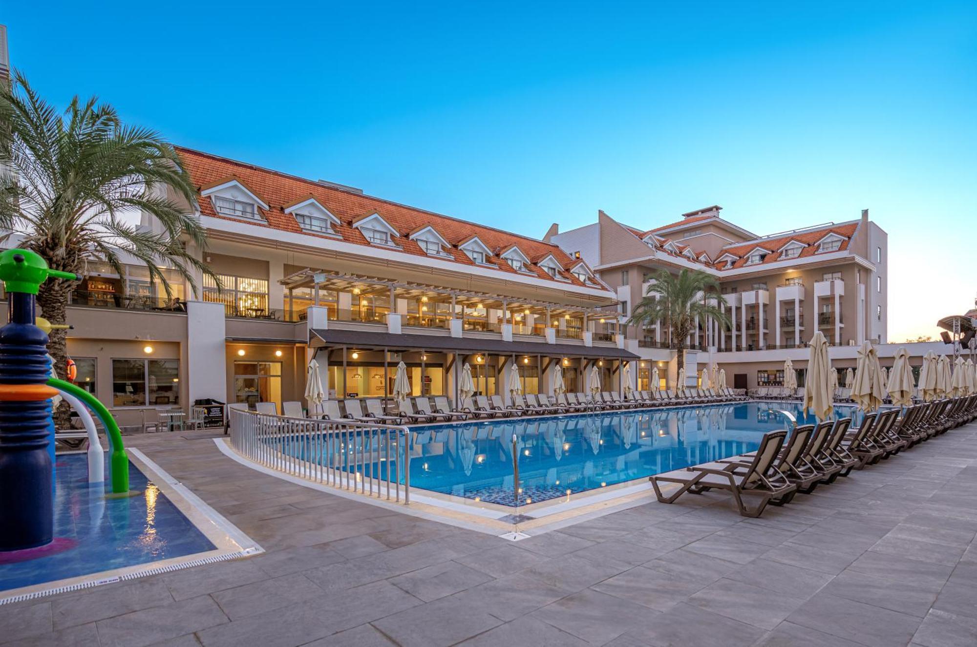 Side Story Resort & Spa Kültér fotó