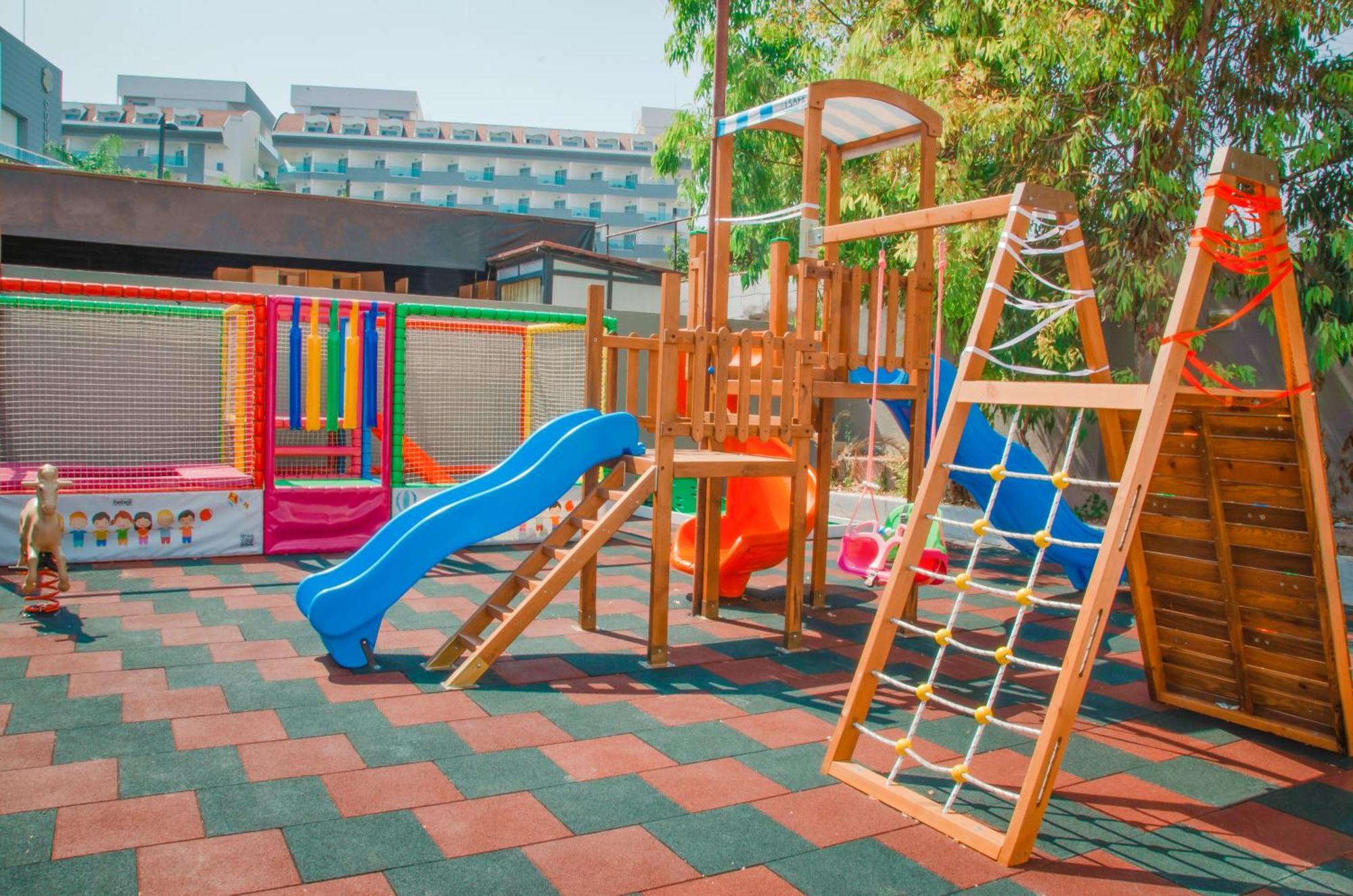 Side Story Resort & Spa Kültér fotó